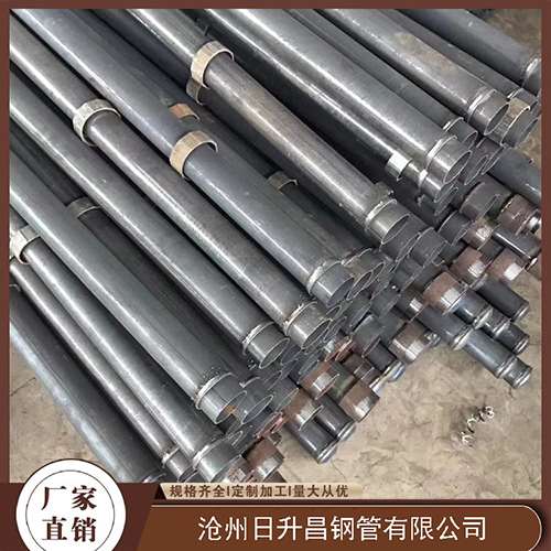 界首声测管生产厂家