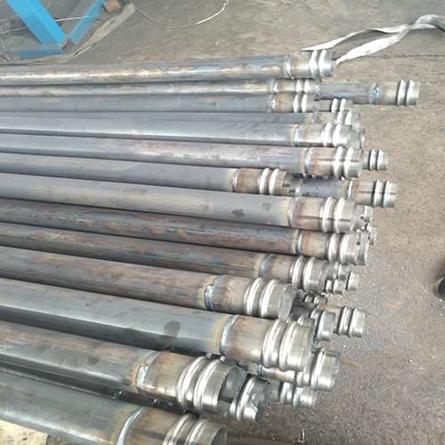 界首桩基注浆管后注浆及埋设方法